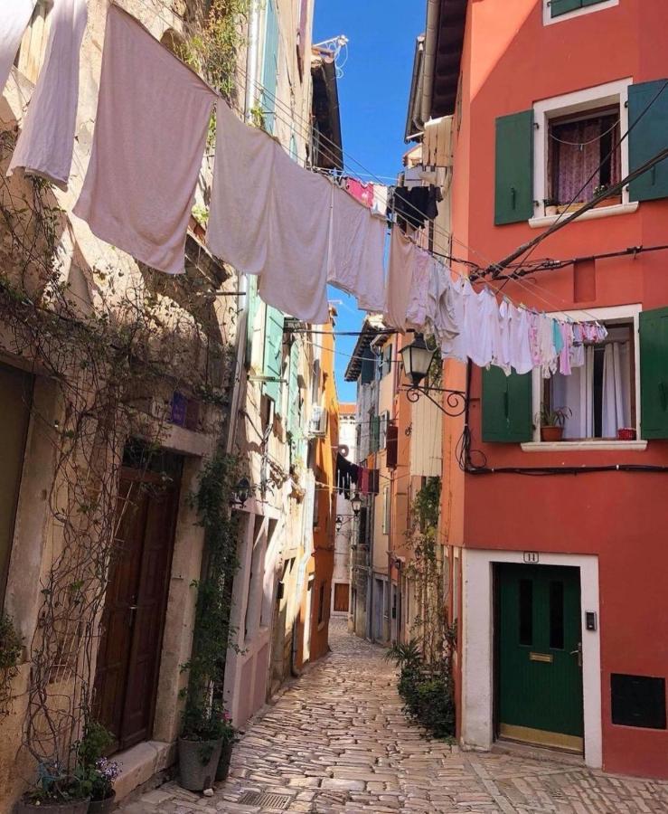 Casa Mulino Apartment Rovinj Exterior foto