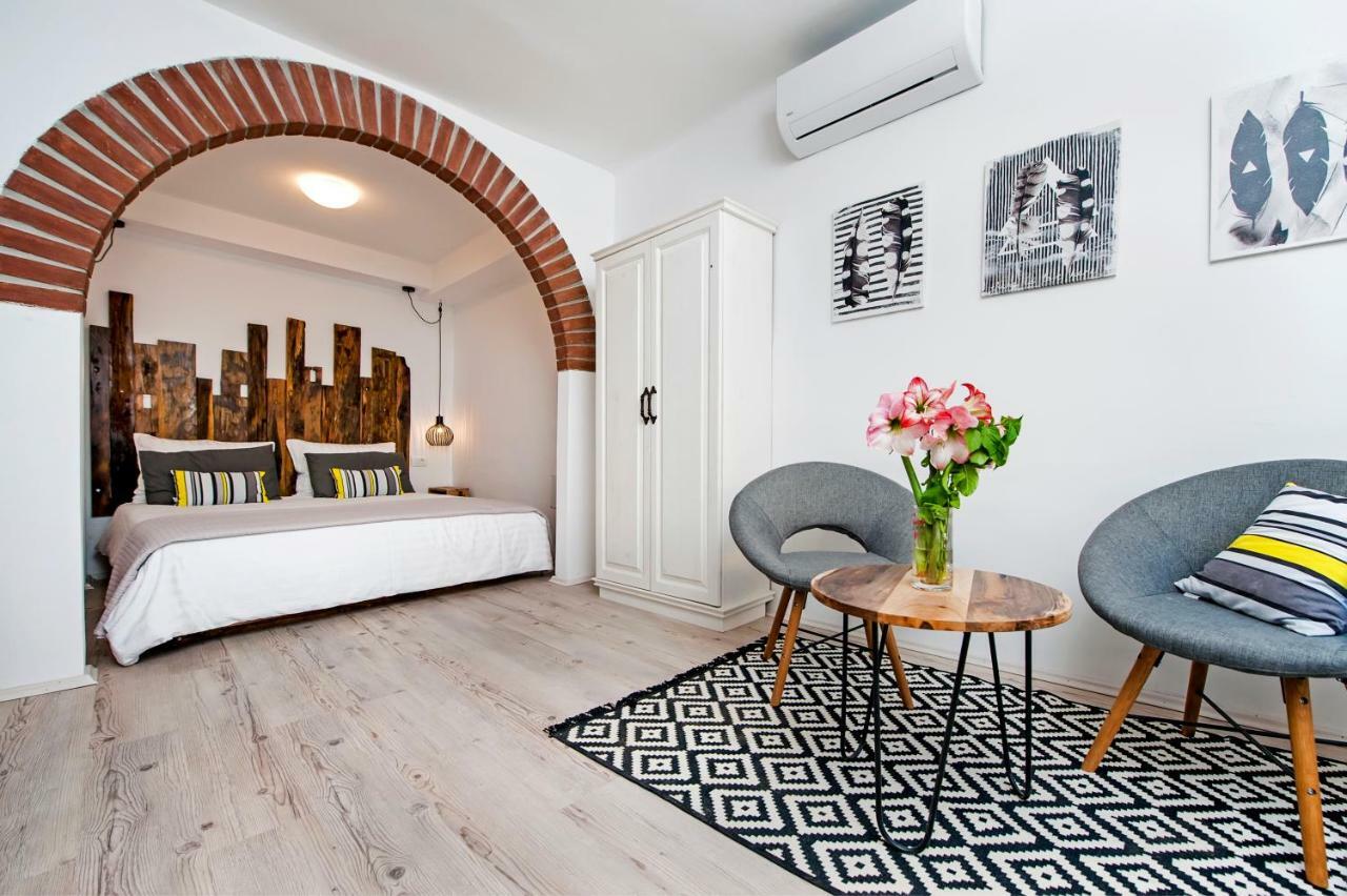 Casa Mulino Apartment Rovinj Exterior foto