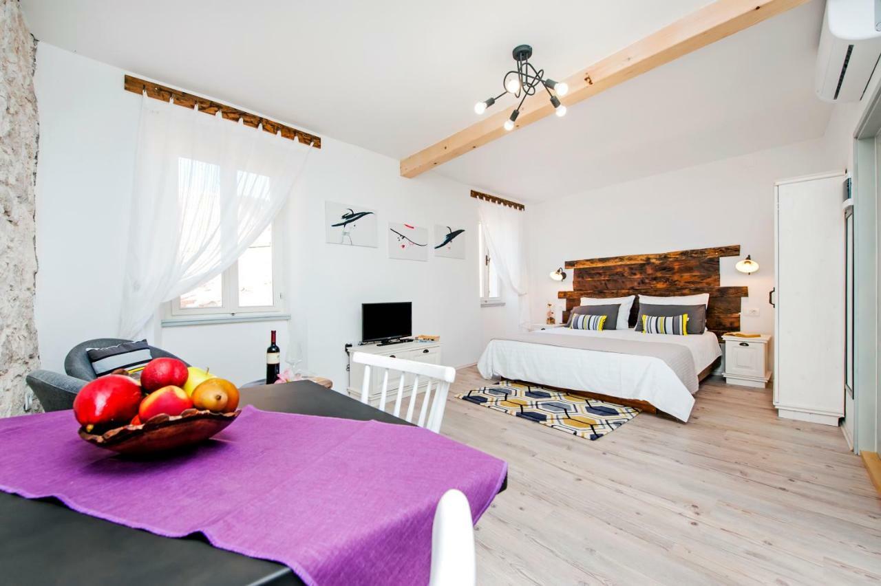 Casa Mulino Apartment Rovinj Exterior foto