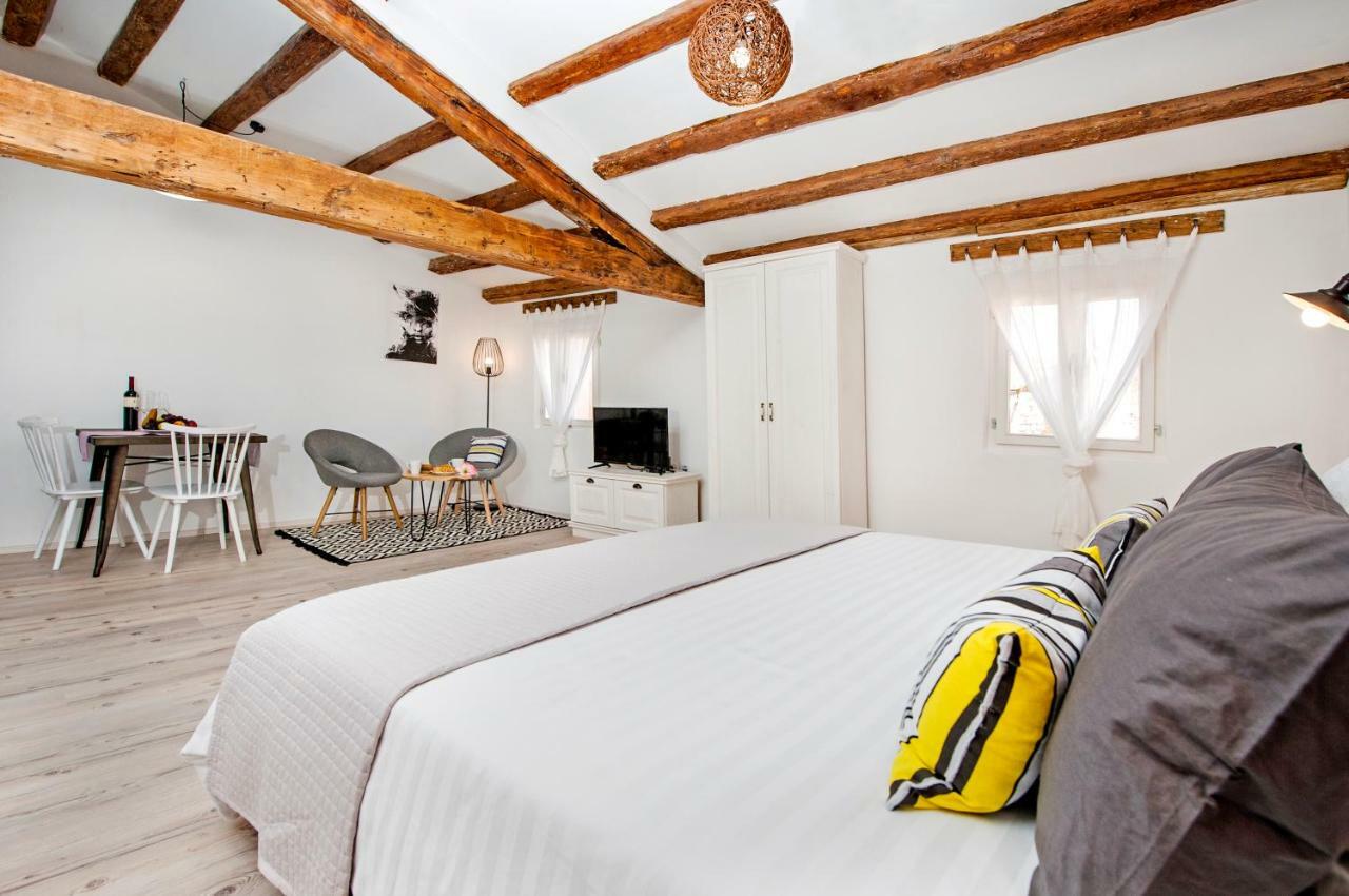 Casa Mulino Apartment Rovinj Exterior foto