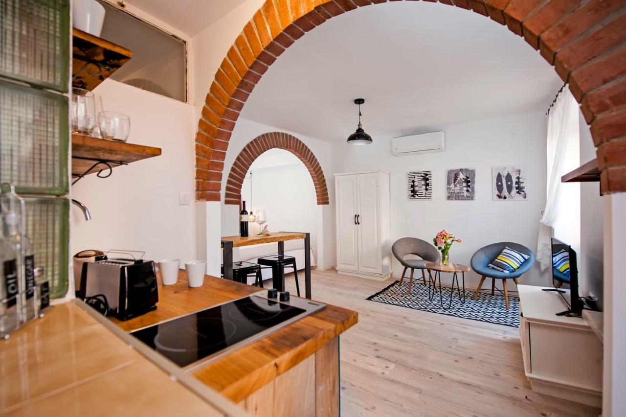 Casa Mulino Apartment Rovinj Exterior foto