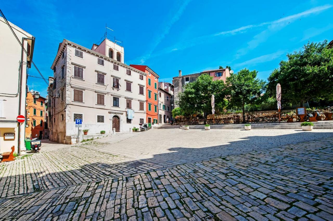 Casa Mulino Apartment Rovinj Exterior foto