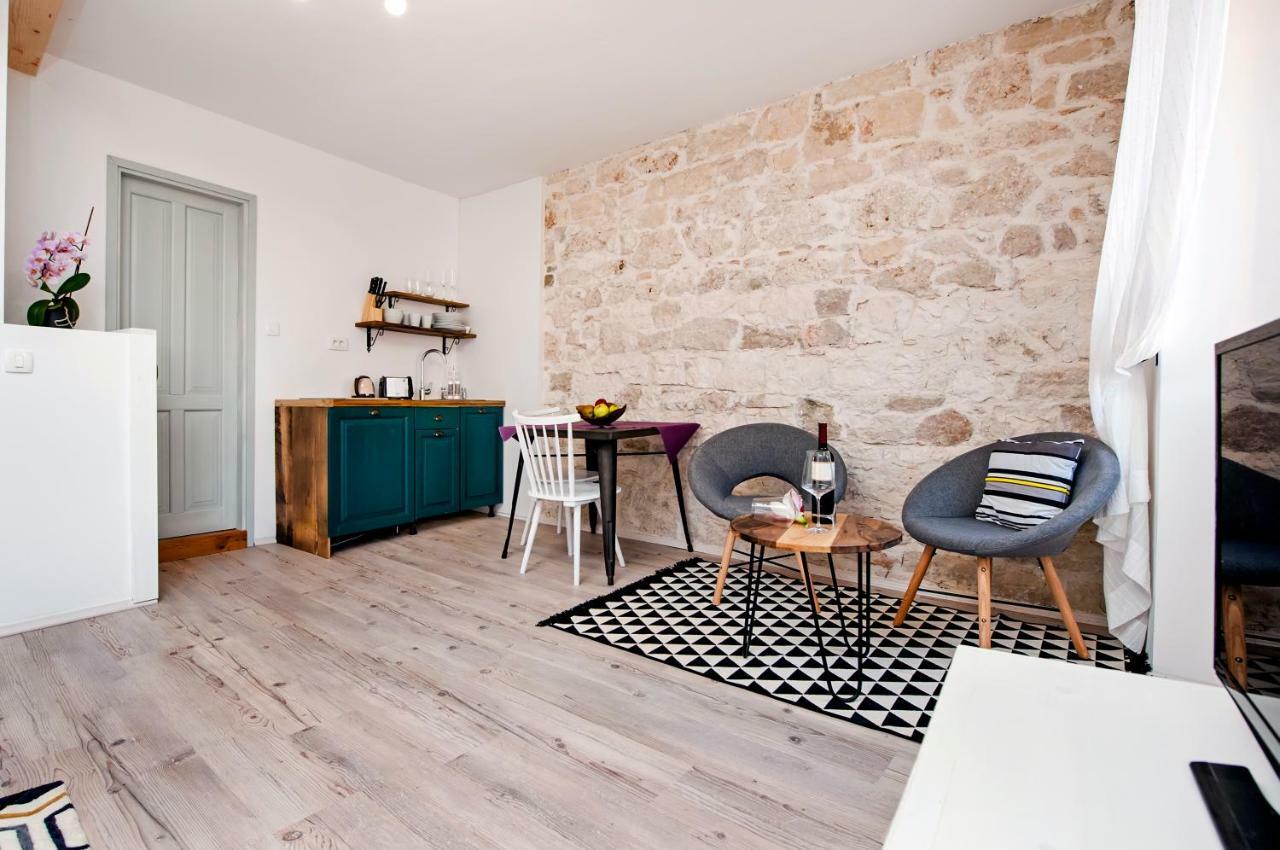 Casa Mulino Apartment Rovinj Exterior foto
