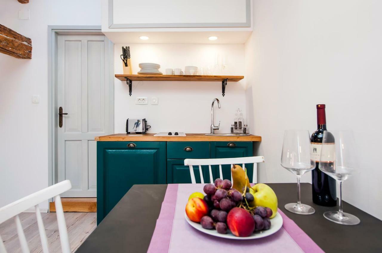 Casa Mulino Apartment Rovinj Exterior foto