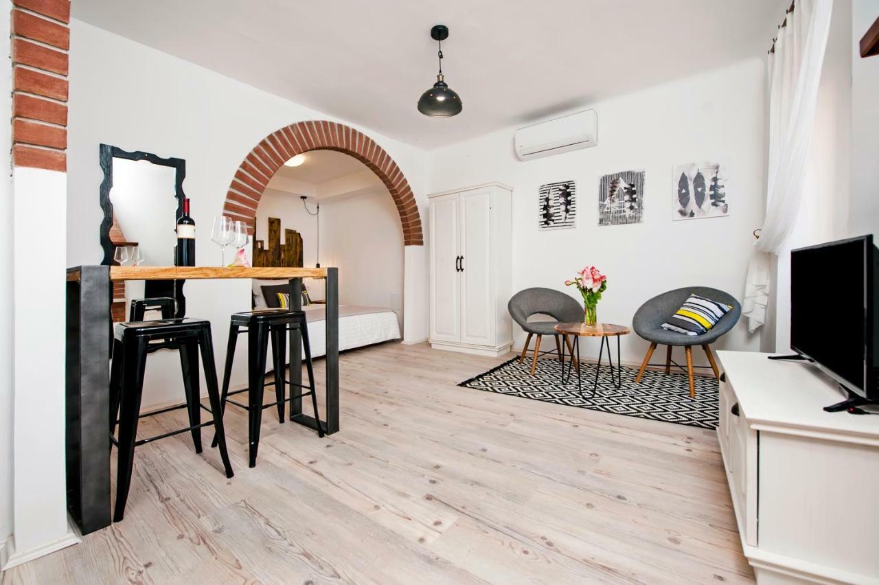 Casa Mulino Apartment Rovinj Exterior foto