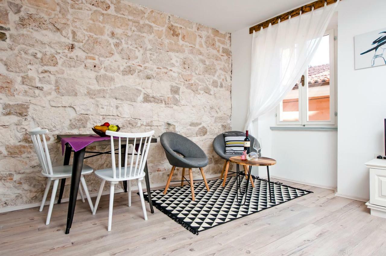 Casa Mulino Apartment Rovinj Exterior foto