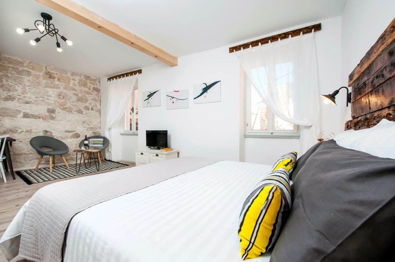 Casa Mulino Apartment Rovinj Exterior foto