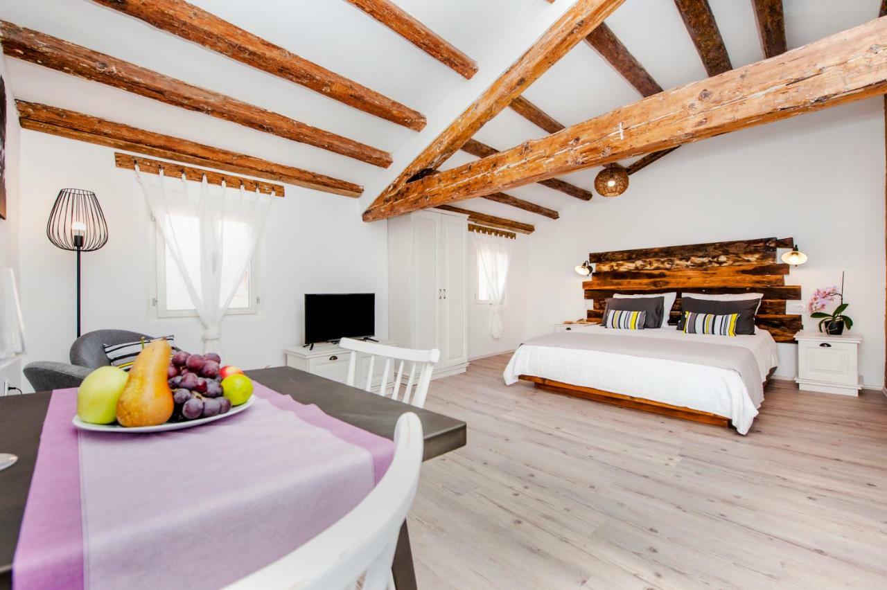 Casa Mulino Apartment Rovinj Exterior foto