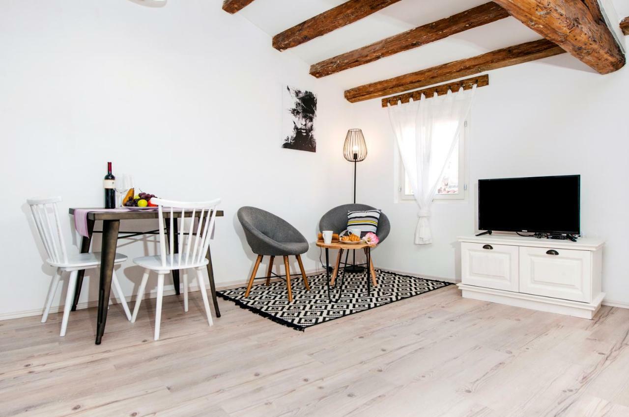 Casa Mulino Apartment Rovinj Exterior foto