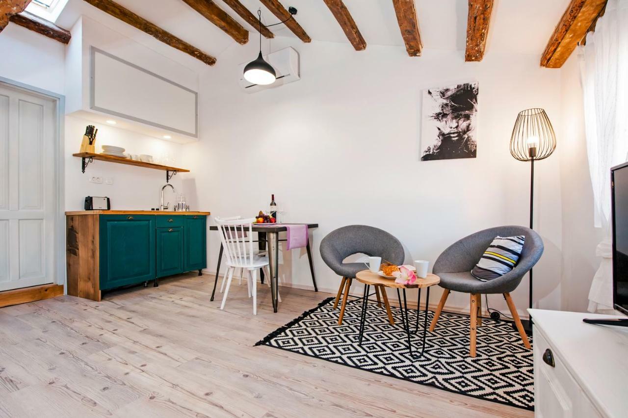 Casa Mulino Apartment Rovinj Exterior foto