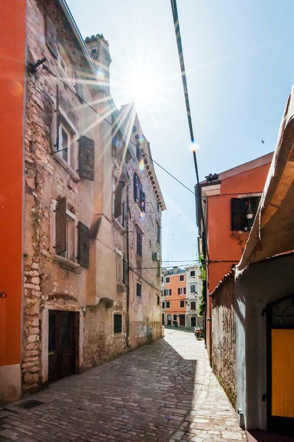 Casa Mulino Apartment Rovinj Exterior foto