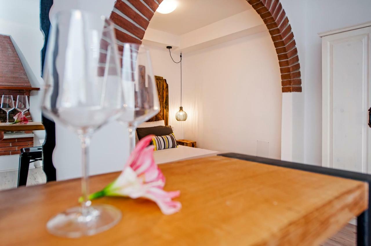 Casa Mulino Apartment Rovinj Exterior foto